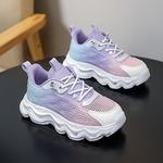 Детские кроссовки для бега NEZHACHAOHAI, серый - фото 4