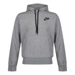 Толстовка Men's Nike Giannis Gray, серый - фото