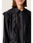 Рубашка Soaked in Luxury, черный - фото 6