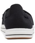 Женские слипоны Cloudsteppers Breeze Step II Clarks, черный - фото 6