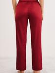 Пижамные брюки INTIMISSIMI, Ruby red - фото 4