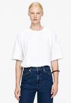 Футболка ARKET ALBA BOXY , White - фото