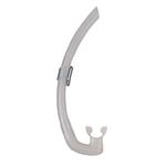 Трубка для дайвинга Mares Pure Passion Dual Basic, прозрачный - фото