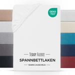 Простыня Carpe Sonno белый, 140/200 см - фото 2