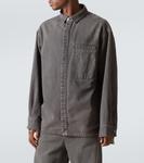 Рубашка из хлопка Hercule Entire Studios, Stonelight - фото 3