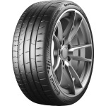 Летние шины Continental SportContact 7 EVc XL 255/40 R19 100Y - фото