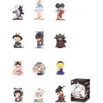 Одиночный мистери бокс/полный бокс 12 шт POP MART - фото 3