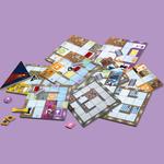 Настольная игра Sit Down! Magic Maze: Maximum Security Expansion - фото 3