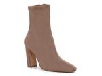 Ботинки Steve Madden Vinka Bootie, Taupe Fabric - фото