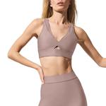 Женский бюстгальтер Alo Yoga, черный - фото 2