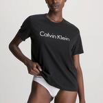 Calvin Klein Верх пижамы Europe Version женский black - фото 4