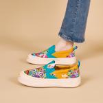 Лоферы женские Joy&Mario, желтый - фото 20