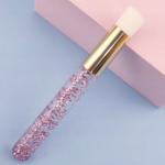 Щеточка для чистки ресниц, блестки Project Lashes - фото 2