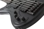 Schecter Stiletto-5 Stealth Pro LH Атласно-черный - фото 9