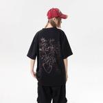 Футболка унисекс Yatsi, белый - фото 25