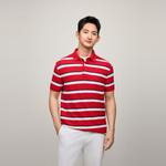 Мужская поло Tommy Hilfiger, белый - фото 10