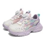 Детские кроссовки для бега WARRIOR, черный/синий - фото 6