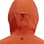 HERMES Куртка Outerwear Women's Orange - фото 6