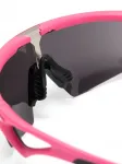 Солнцезащитные очки-маска Sphaera️ Oakley, розовый - фото 3