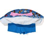 Детская юбка A Bathing Ape, синий - фото 2