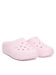 Сабо Classic Low Profile Clog 211139 Crocs, розовый - фото 2