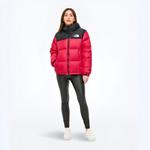 Supreme Куртка The North Face Nuptse, Red/Red - фото 6