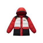 FILA KIDS Пуховик Legend Blue для детей 3-7 лет - фото