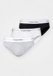 Трусы HIP 3 PACK - ICON STRETCH Calvin Klein Underwear, черный - фото 7