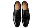 Туфли мужские низкие черный Thom Wills - фото 3