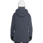 Утепленная куртка Lunara Armada, индиго - фото 2