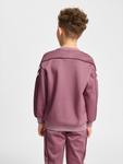 Толстовка Hmljr Interlock Kids HUMMEL - фото 2