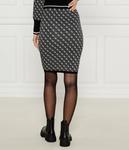 Юбка GUESS LISE, черный - фото 3