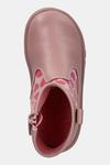 Детские ботинки Agatha Ruiz De La Prada, розовый - фото 4