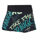 Юбка Trangoworld Arruiz, черный - фото 3