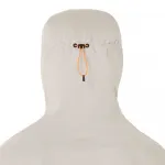 Куртка Asics Fujitrail Elite WP, бежевый - фото 7