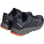 Кроссовки для бега adidas Terrex Trailrider Goretex Trail, синий - фото 4