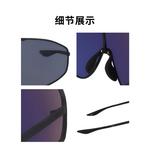 Geometric frame Sunglasses Nike - фото 8