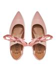 Балетки Fly London Saubfly P145268000, розовый - фото 5