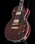 Gibson Les Paul Custom 70-х Вино-красный - фото 5