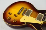 Gibson 1958 Les Paul Reissue VOS - Bourbon Burst - фото 6