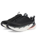 Кроссовки elevon x 'black outer orbit' Hoka One One, черный - фото 2