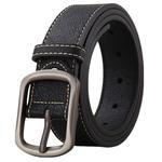 WARRIOR Мужской кожаный ремень - фото