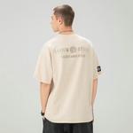 Футболка унисекс Tfour, цвет Apricot - фото 10