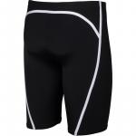 Плотные мужские плавки pro_file Arena, черный - фото 4