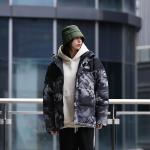 Пуховик унисекс на 361°, Мел Белый - фото 29