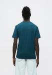 Футболка Lyle & Scott PLAIN, Rich Teal/Teal - фото 3