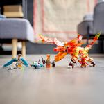 LEGO Ninjago, блоки, Fire Dragon Kaia EVO 71762 - фото 4