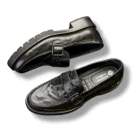 Туфли Men"s Casual Men Low-Top черный Brounvanm - фото 4