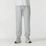 Повседневные брюки унисекс серые PUMA, серый - фото 5