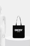 Сумка DKNY, черный - фото 6